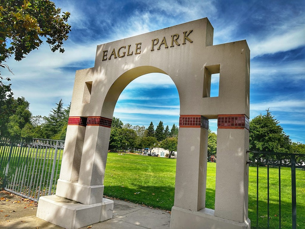 Eagle Park (Source: Google Maps)