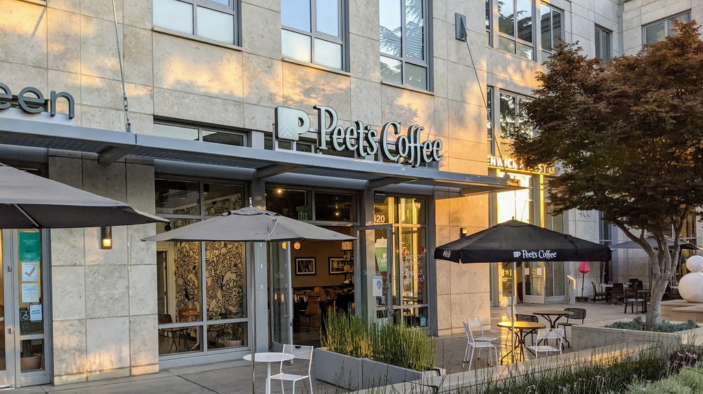 Peet's Coffee (Source: Google Maps)