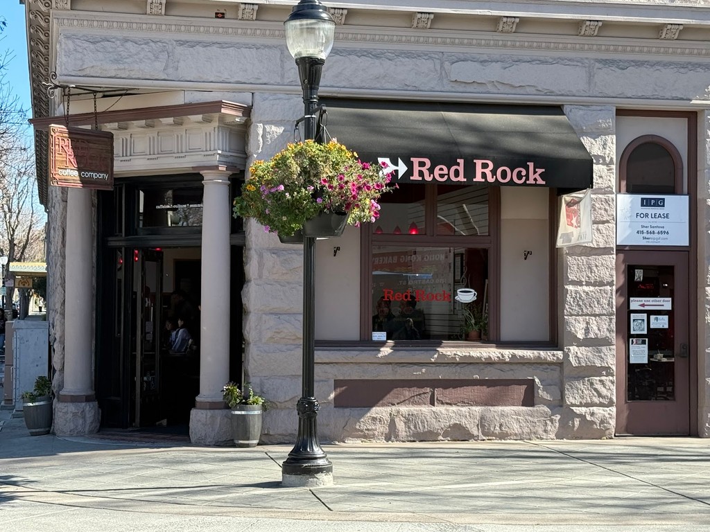 Red Rock Coffee (Source: Google Maps)