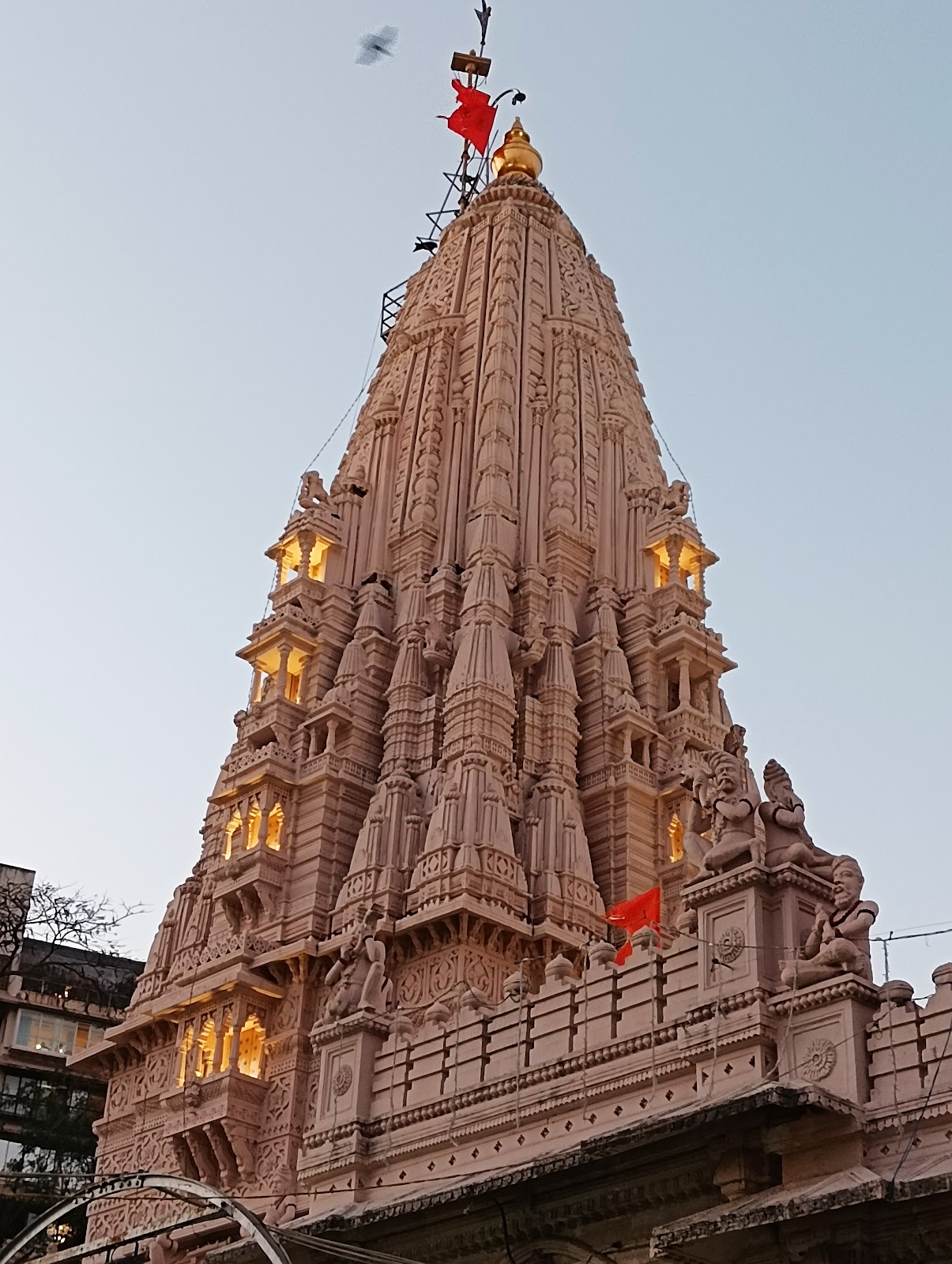 Babulnath Temple (Source: Google Maps)