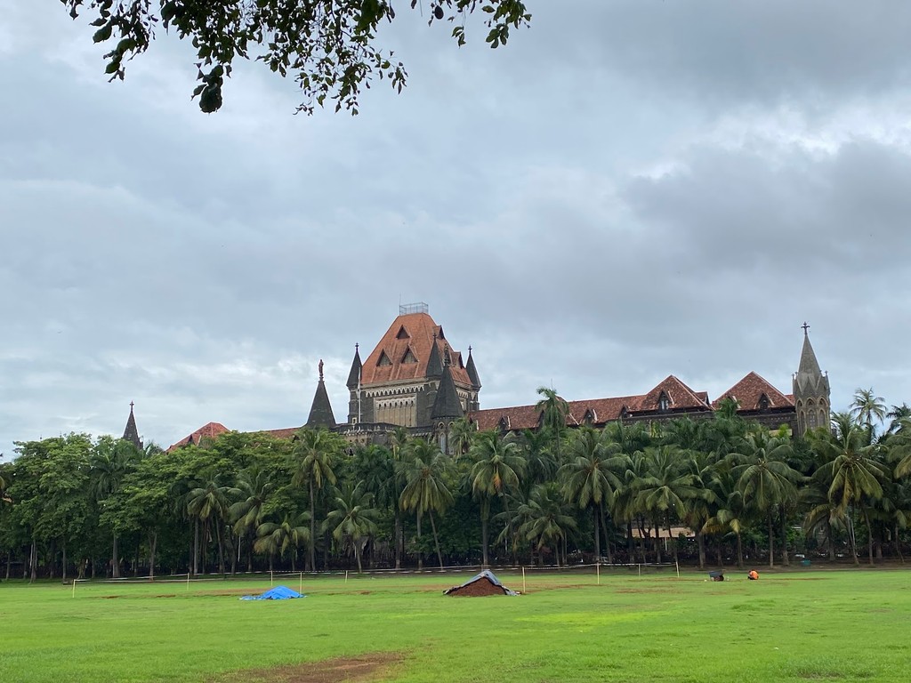Bombay High Court (Source: Google Maps)