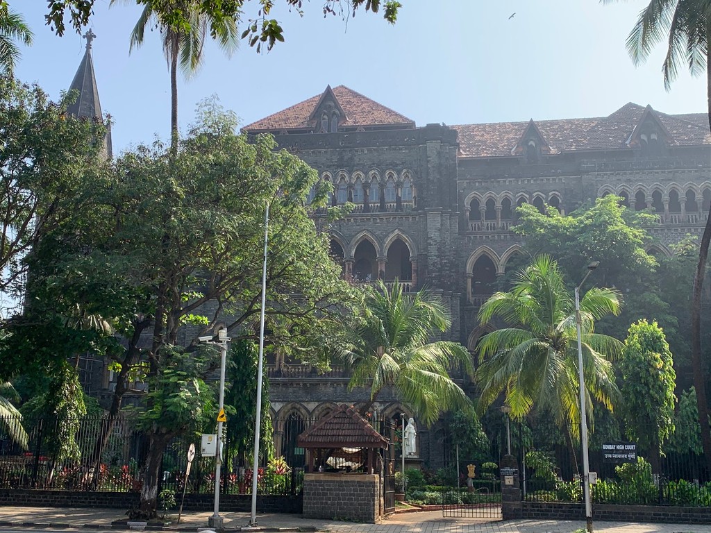Bombay High Court (exterior view) (Source: Google Maps)