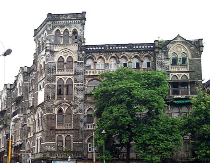 Colaba Causeway (Source: Google Maps)