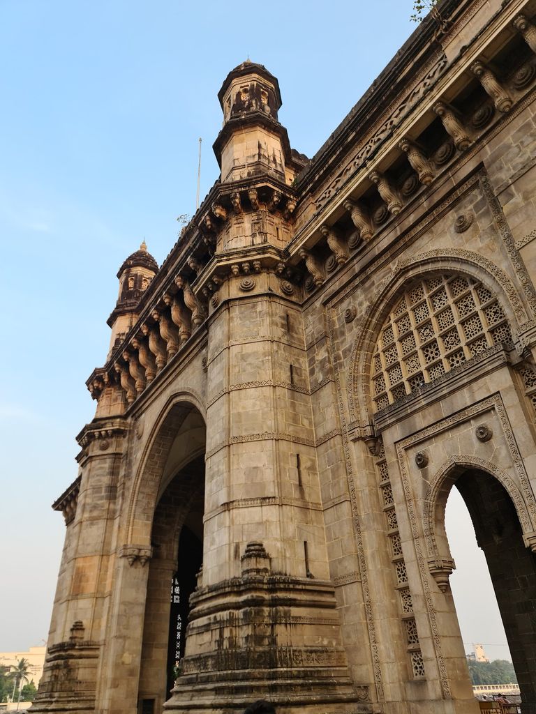 Gateway of India (Source: Google Maps)