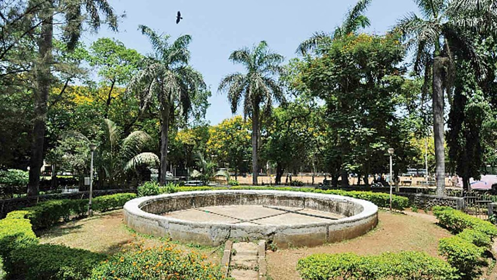 Horniman Circle Gardens (Source: Google Maps)