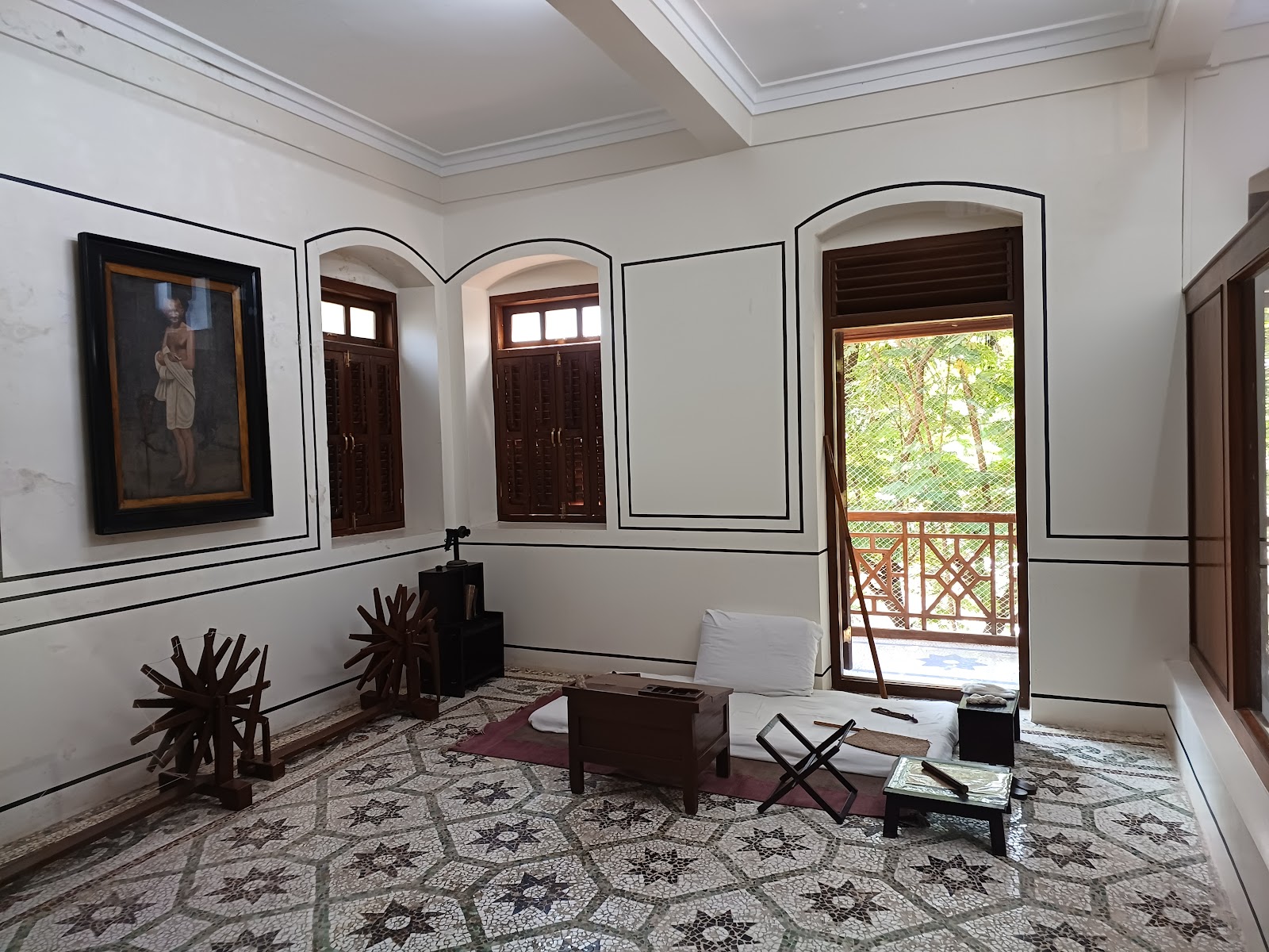 Mani Bhavan Gandhi Sangrahalaya (Source: Google Maps)