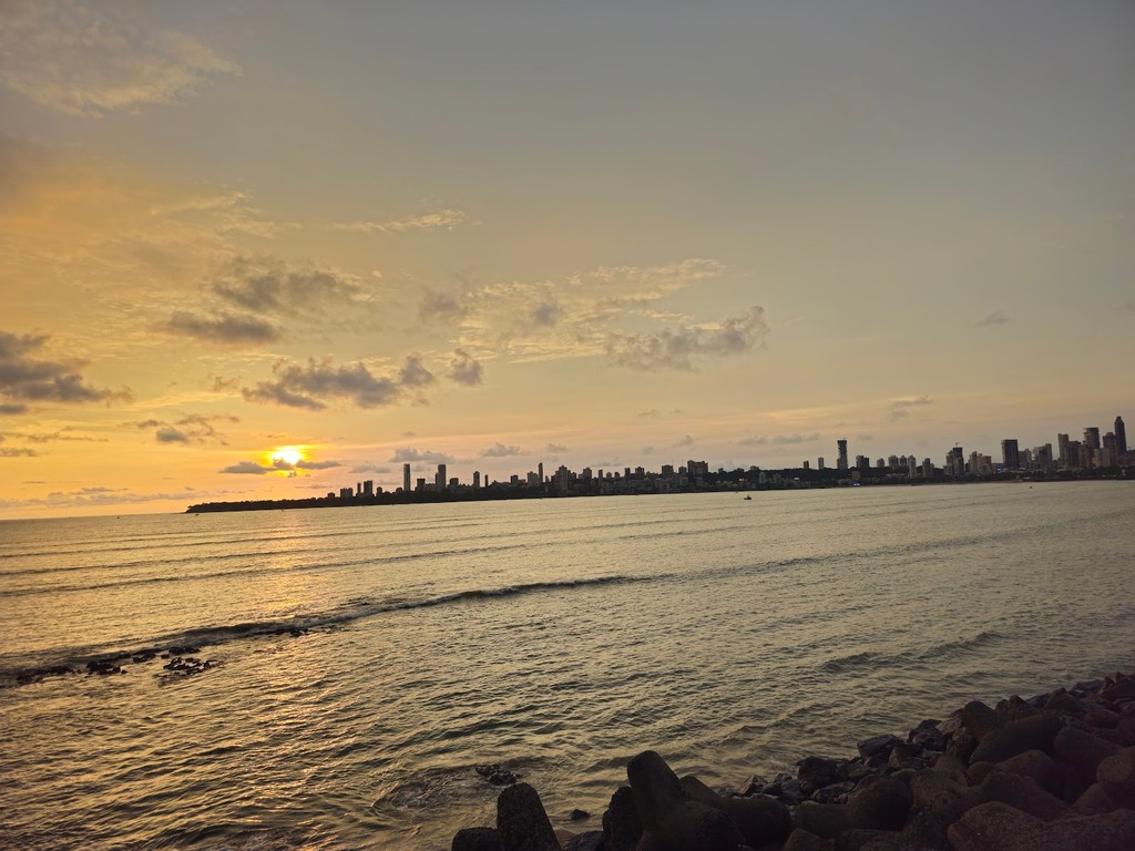 Marine Drive (Source: Google Maps)
