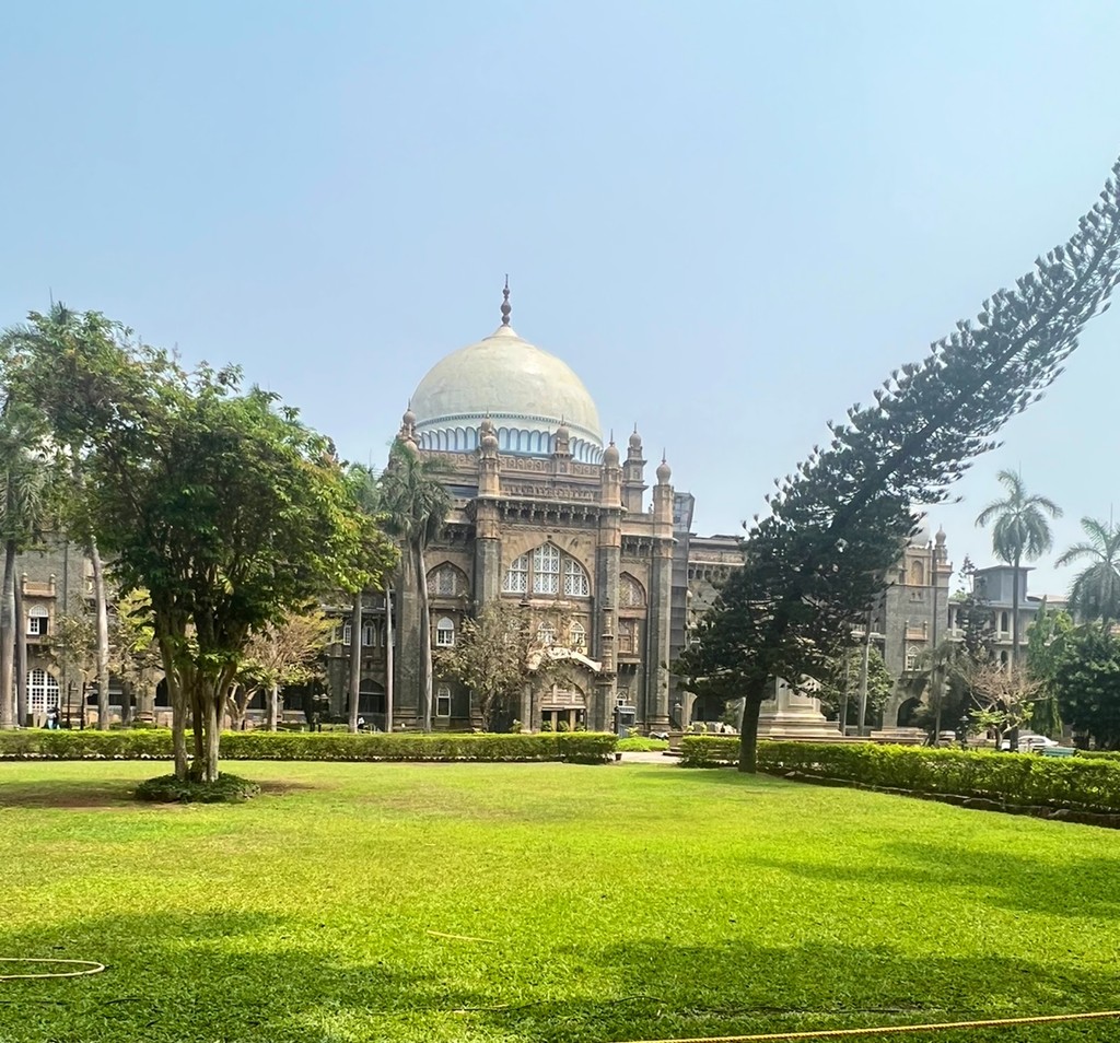 Prince of Wales Museum (Chhatrapati Shivaji Maharaj Vastu Sangrahalaya) (Source: Google Maps)