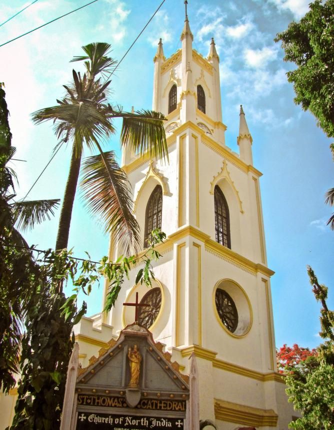 St. Thomas Cathedral (Source: Google Maps)