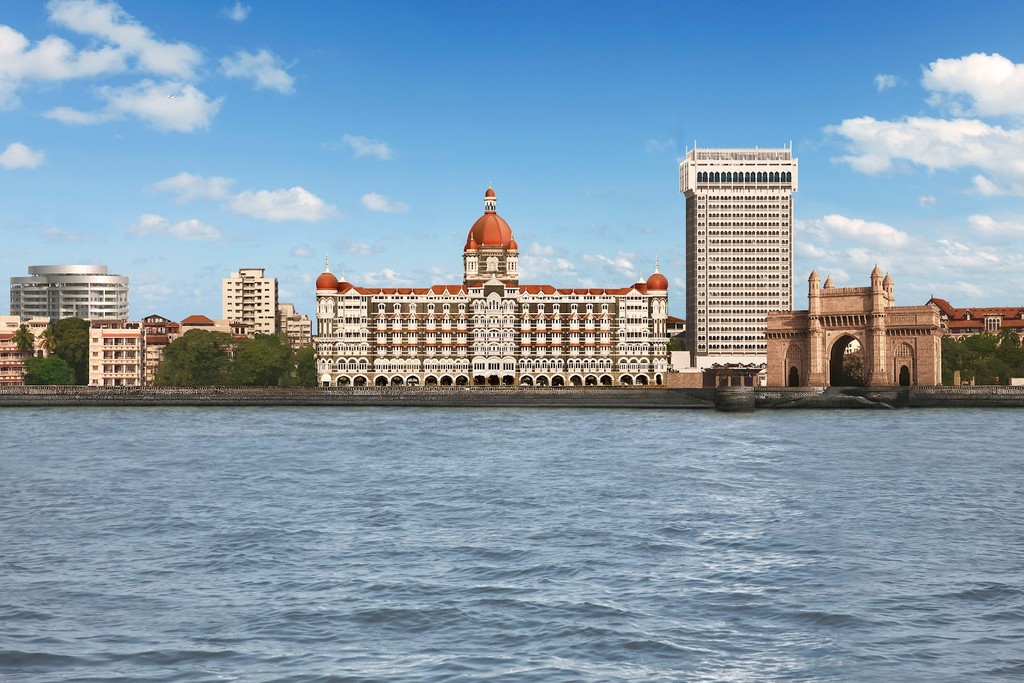 Taj Mahal Palace Hotel (Source: Google Maps)