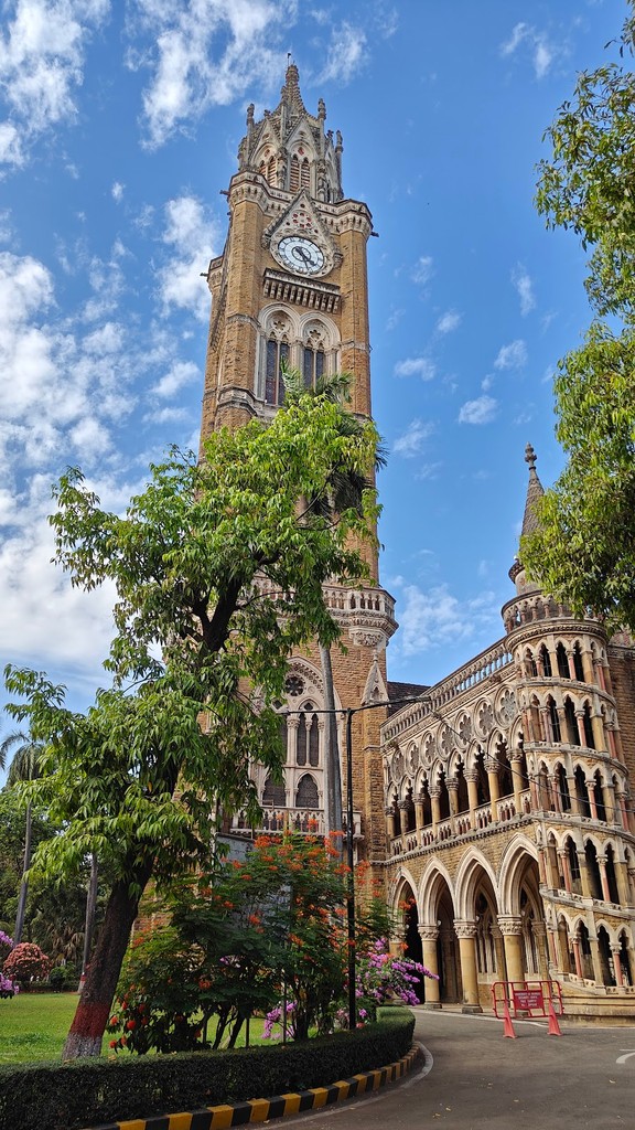 University of Mumbai (Fort Campus) (Source: Google Maps)