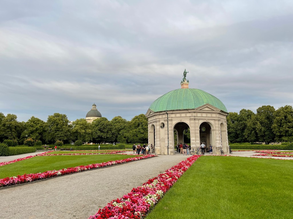 Hofgarten (Source: Google Maps)