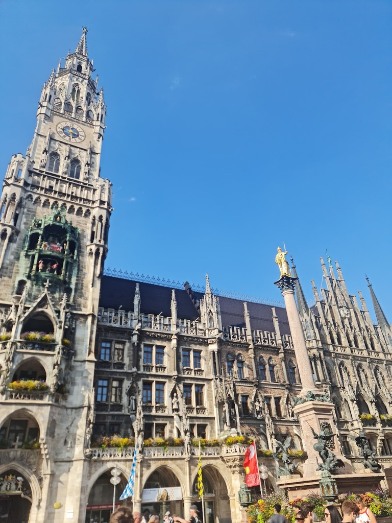 Marienplatz (Source: Google Maps)