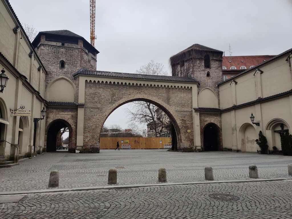 Sendlinger Tor (Source: Google Maps)