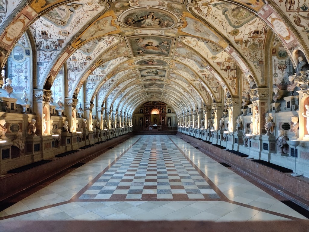 The Residenz (Source: Google Maps)