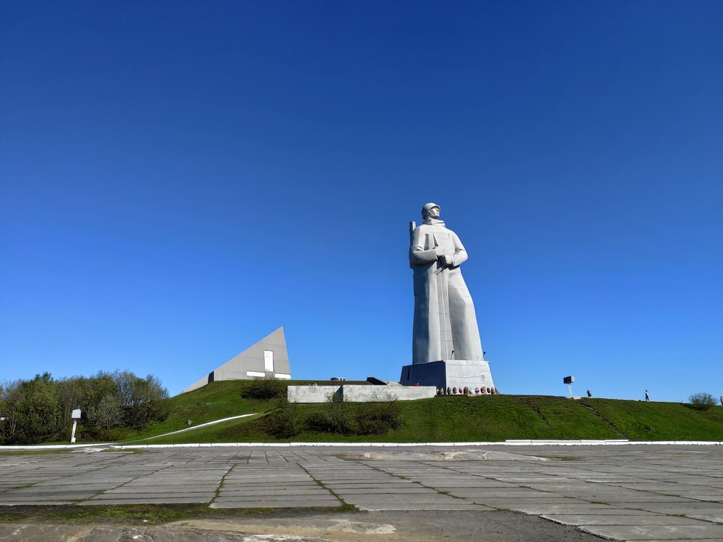 Alyosha Monument (Source: Google Maps)