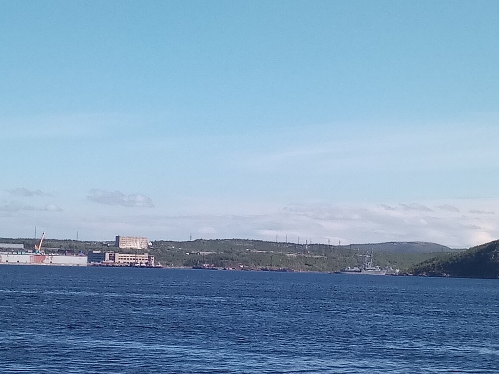 Kola Bay Viewpoint (Source: Google Maps)