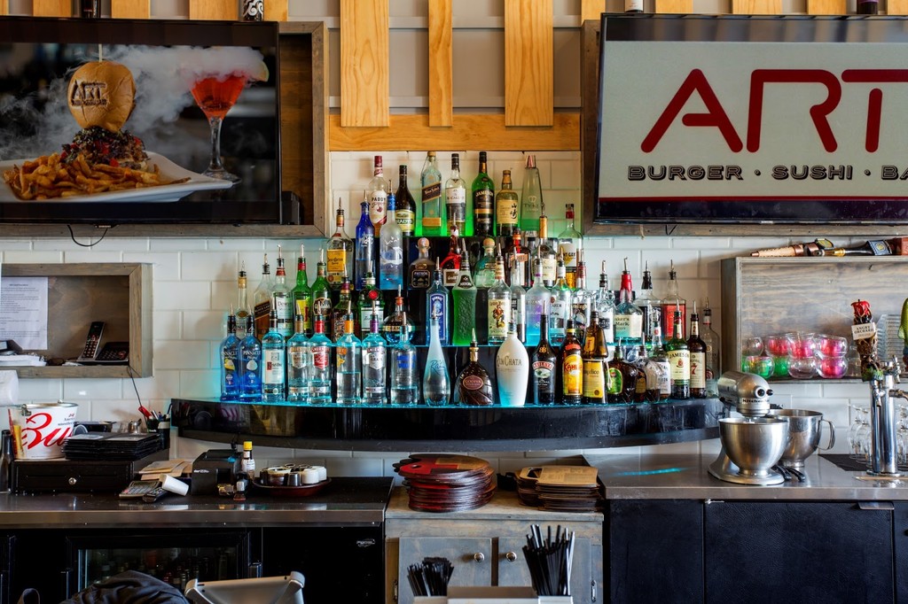 Art Burger Sushi Bar (Source: Google Maps)