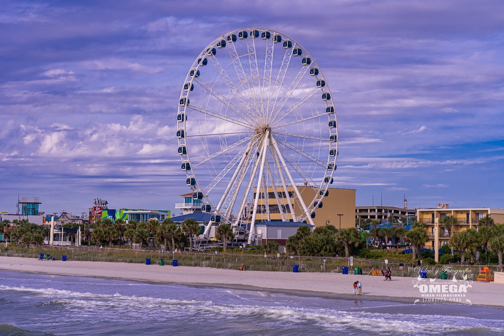 Myrtle Beach SkyWheel (Source: Google Maps)