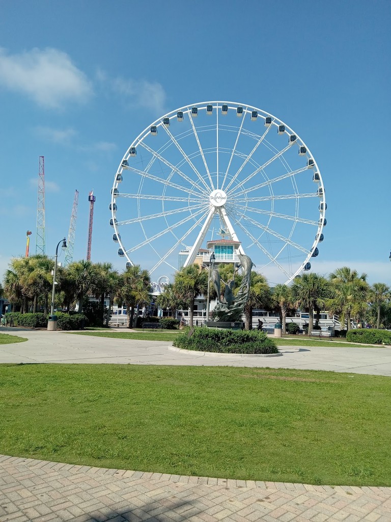 Plyler Park (Source: Google Maps)