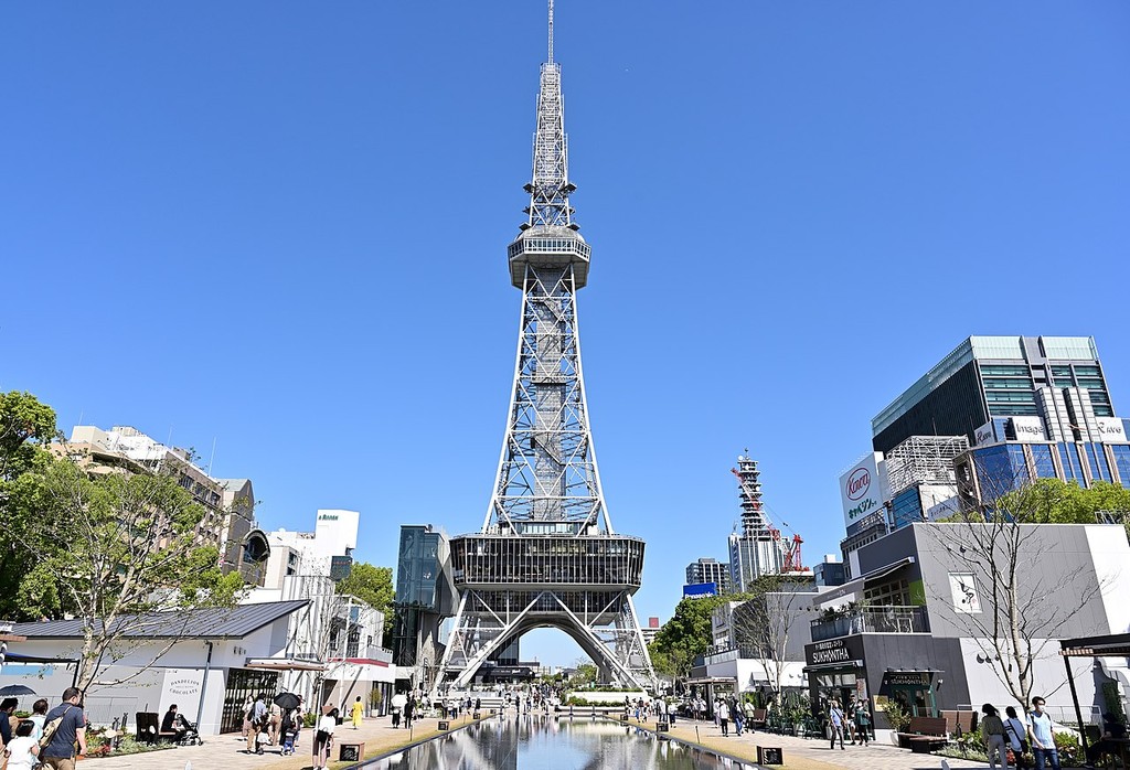 Hisaya Odori Park (Source: Google Maps)