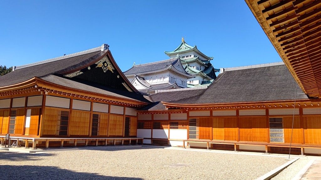 Hommaru Palace (Source: Google Maps)