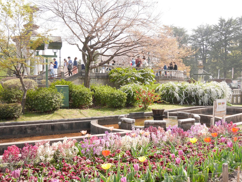 Tsurumai Park (Source: Google Maps)