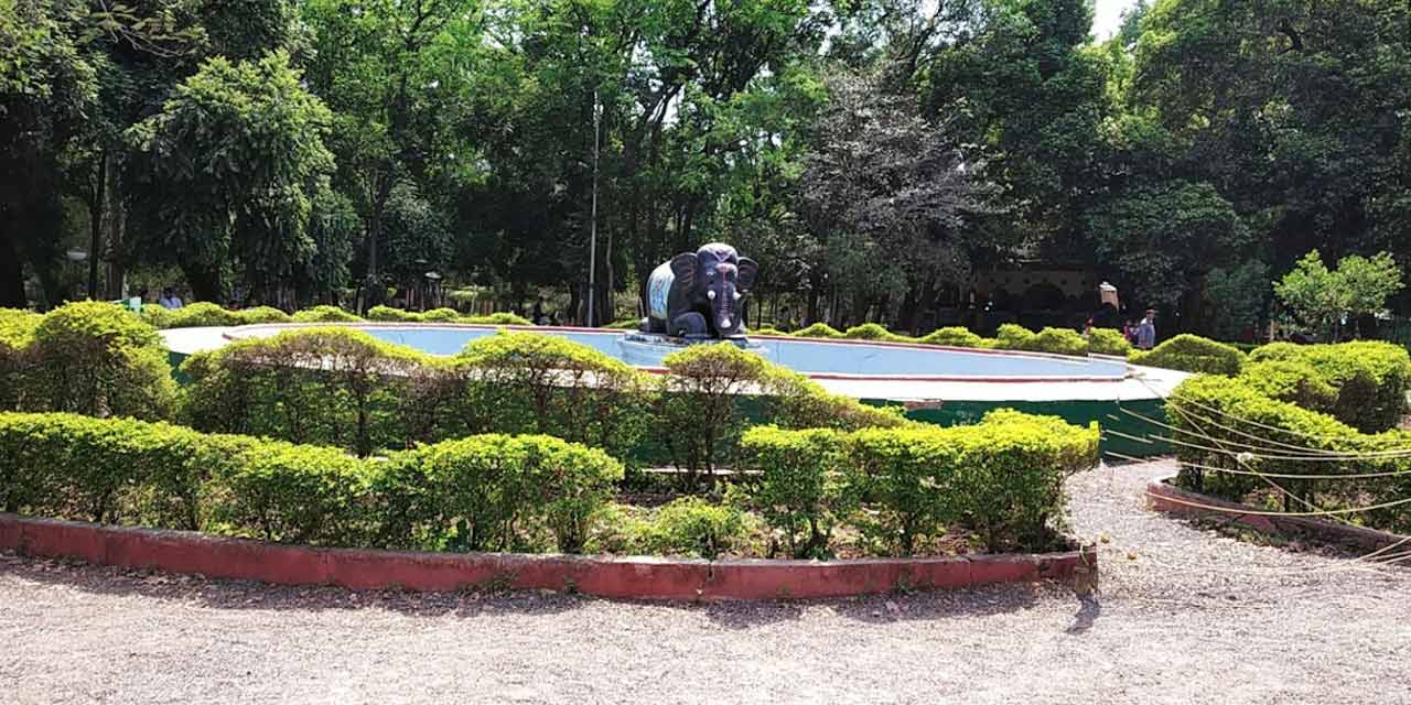 Maharaj Bagh Zoo (Source: Google Maps)