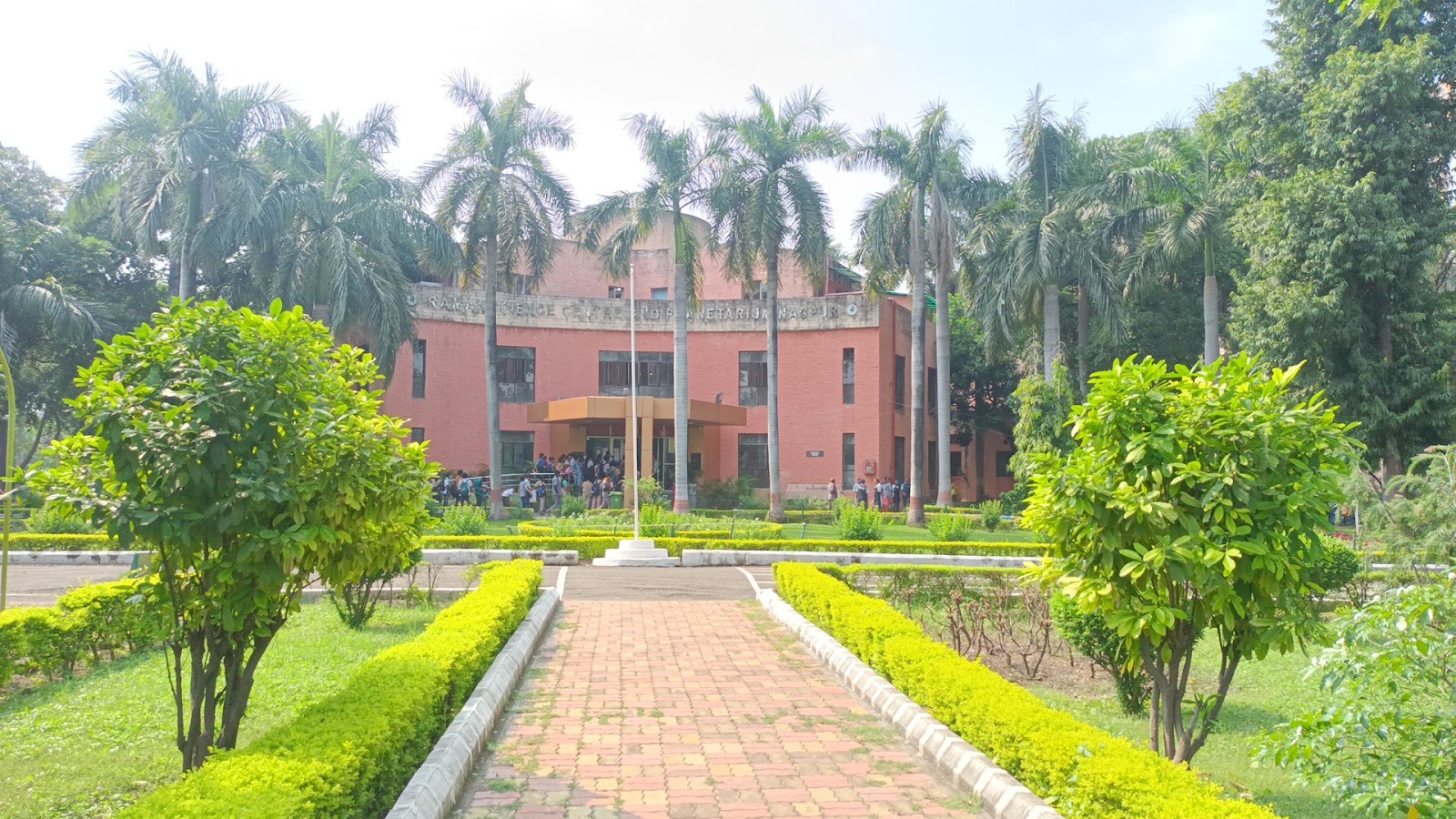 Raman Science Centre (Source: Google Maps)