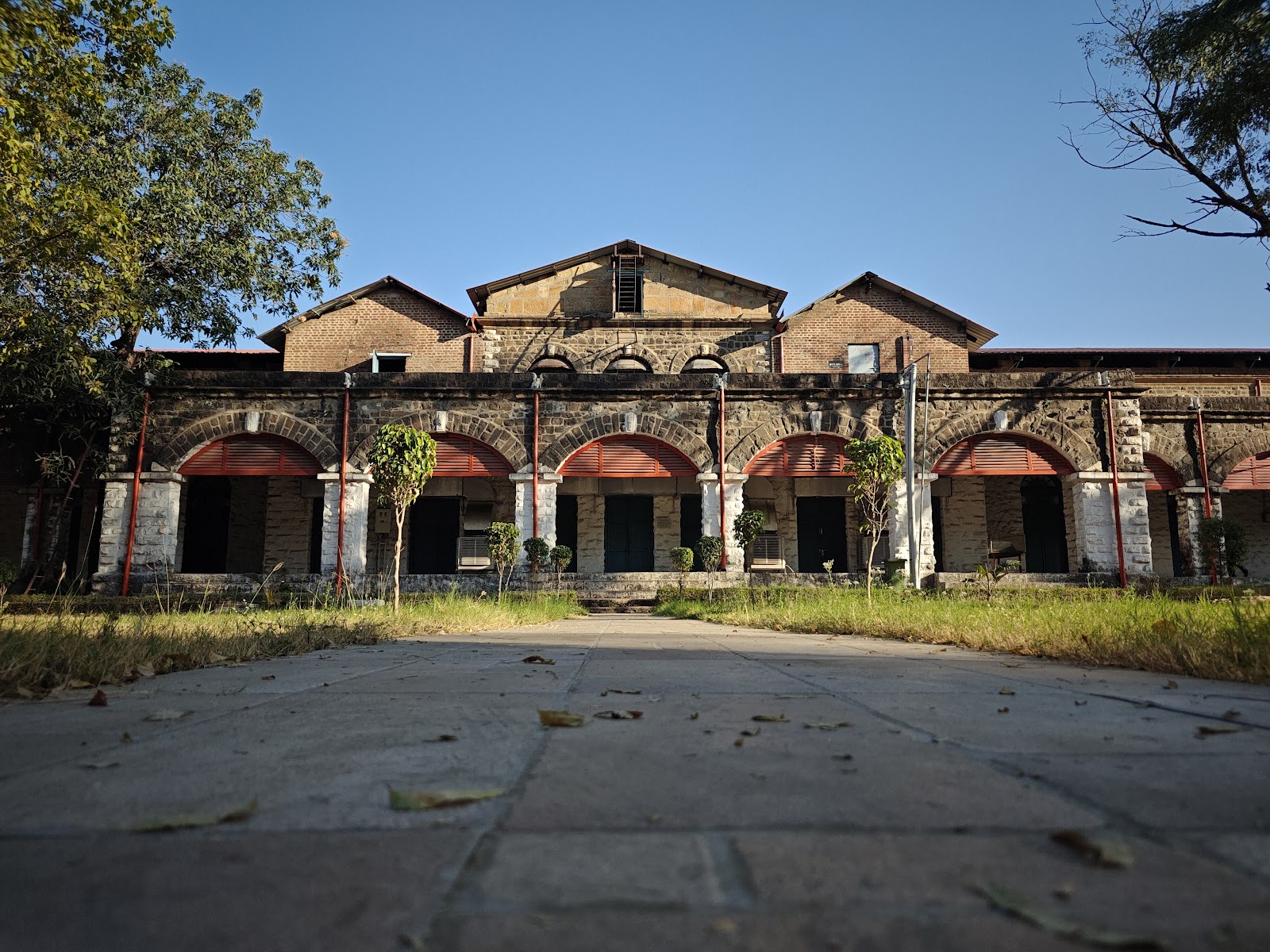 Sitabuldi Fort (Source: Google Maps)