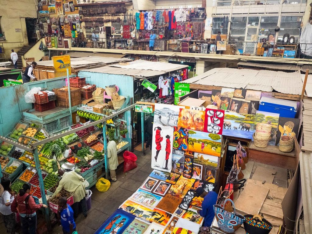 City Market (Source: Google Maps)