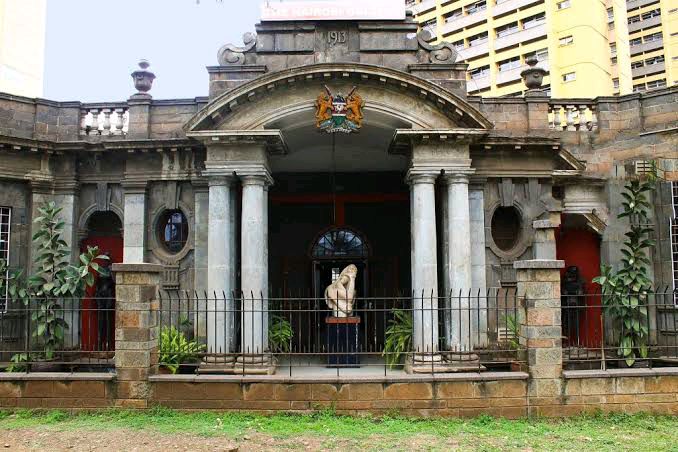 Nairobi Gallery (Source: Google Maps)
