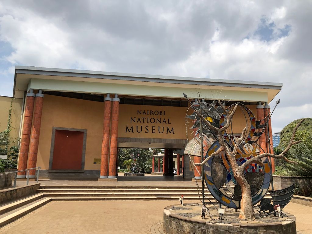 Nairobi National Museum (Source: Google Maps)