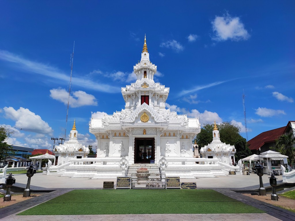 City Pillar Shrine (San Lak Mueang) (Source: Google Maps)
