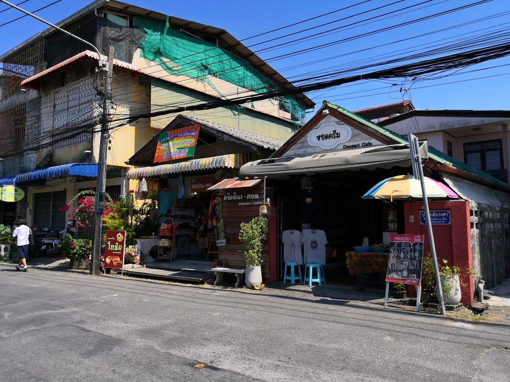 Khanom Jeen Pa Somchai (Source: Google Maps)