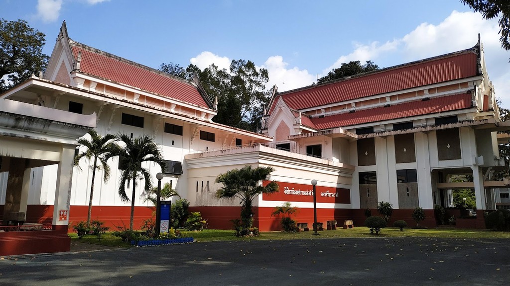 Nakhon Si Thammarat National Museum (Source: Google Maps)