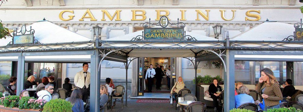 Gran Caffè Gambrinus (Source: Google Maps)