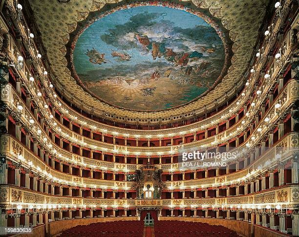 San Carlo Theatre (Teatro di San Carlo) (Source: Google Maps)
