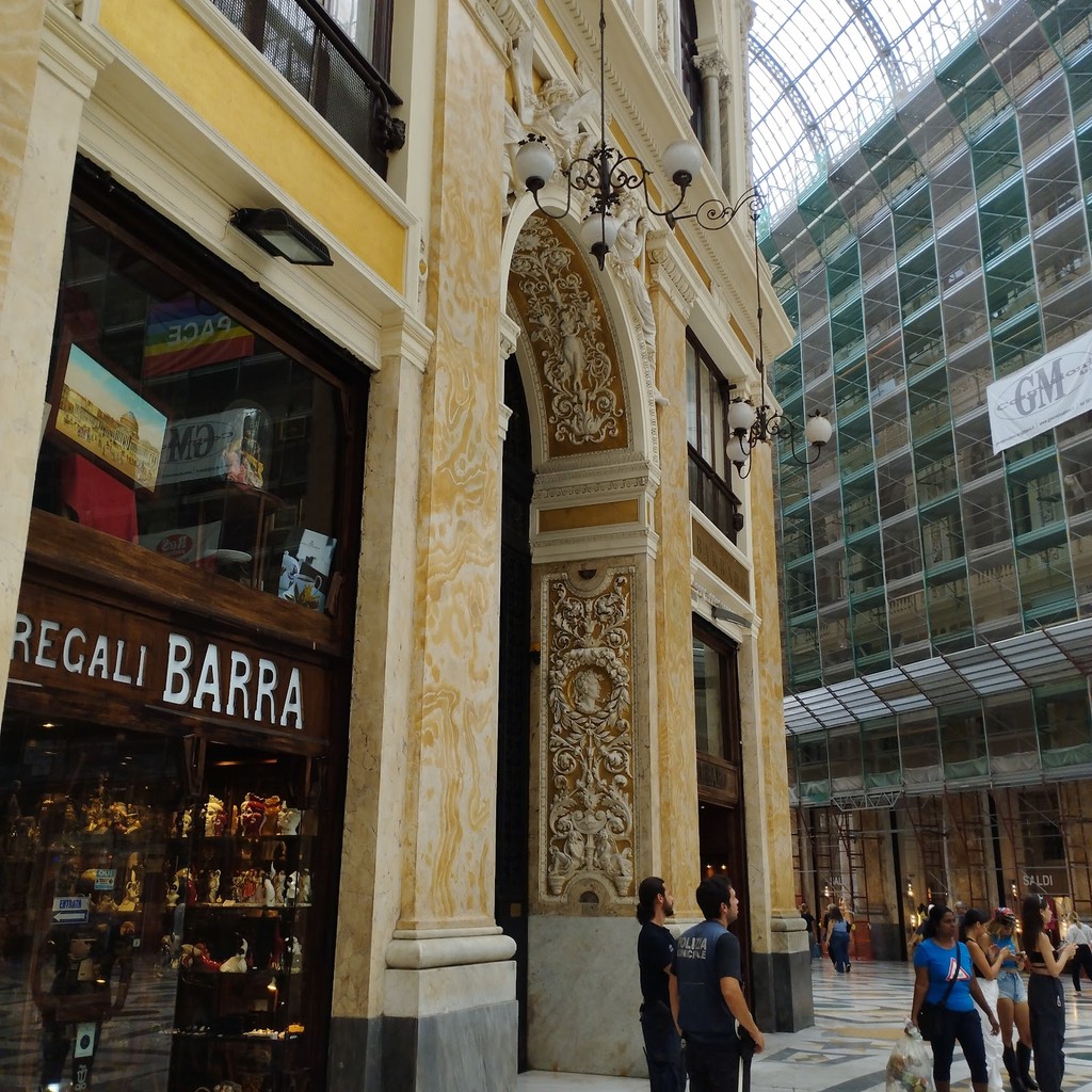 Sfogliatella Mary (Source: Google Maps)
