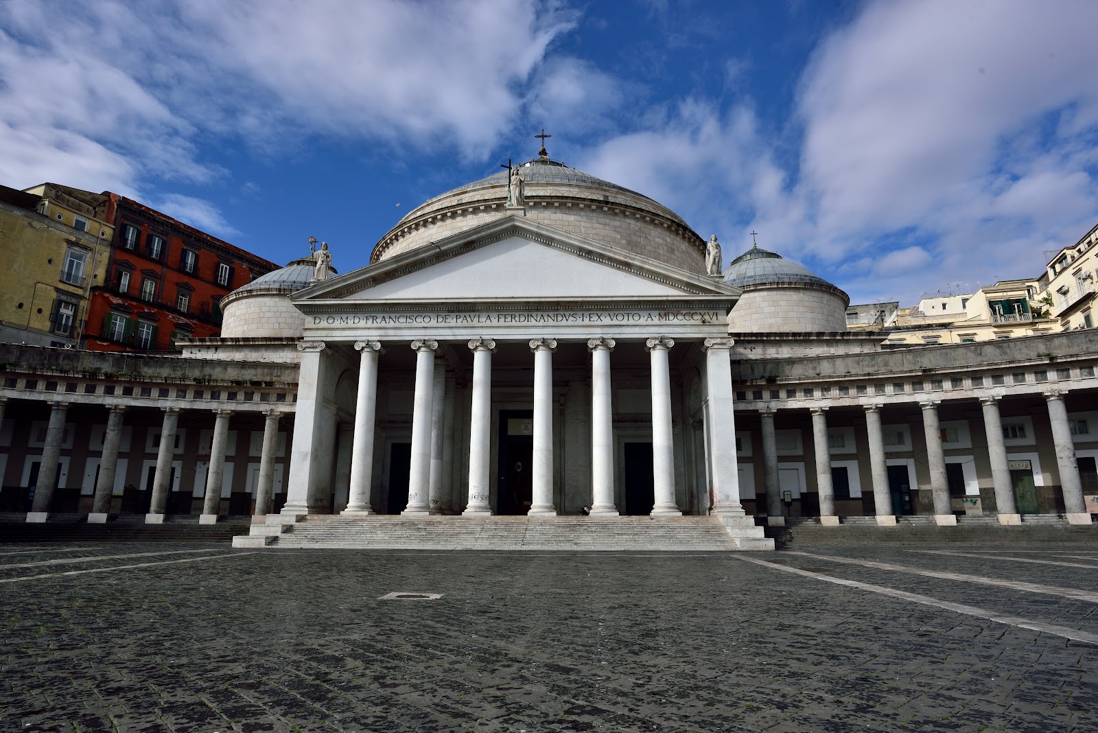 Piazza del Plebiscito (Source: Google Maps)