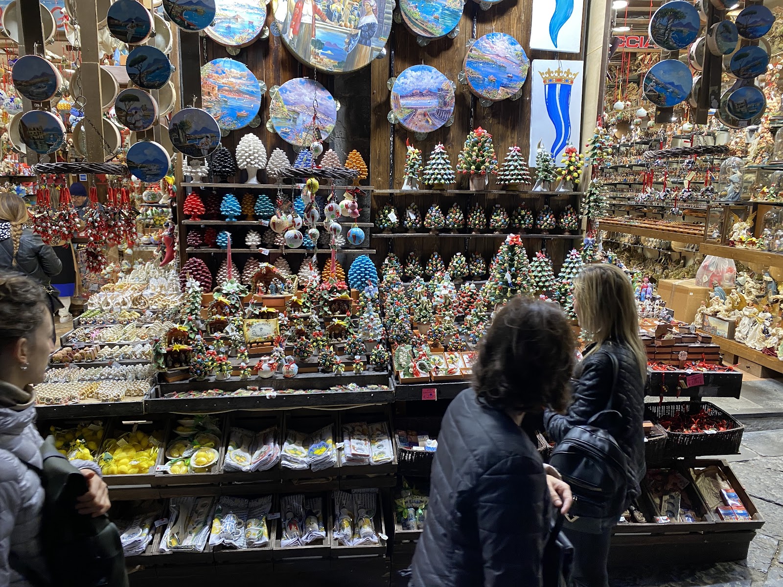 San Gregorio Armeno (Source: Google Maps)