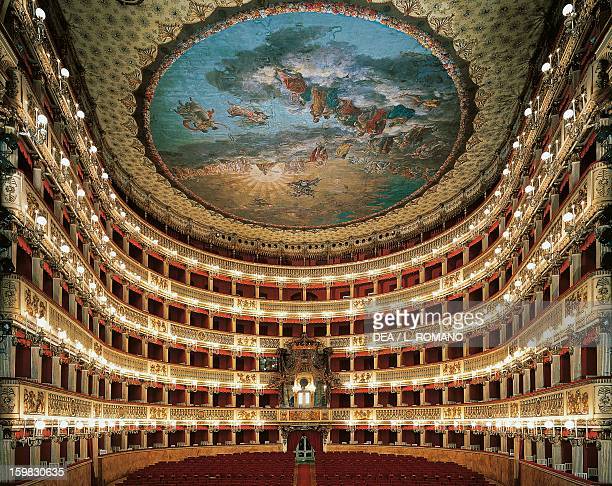 Teatro di San Carlo (Source: Google Maps)