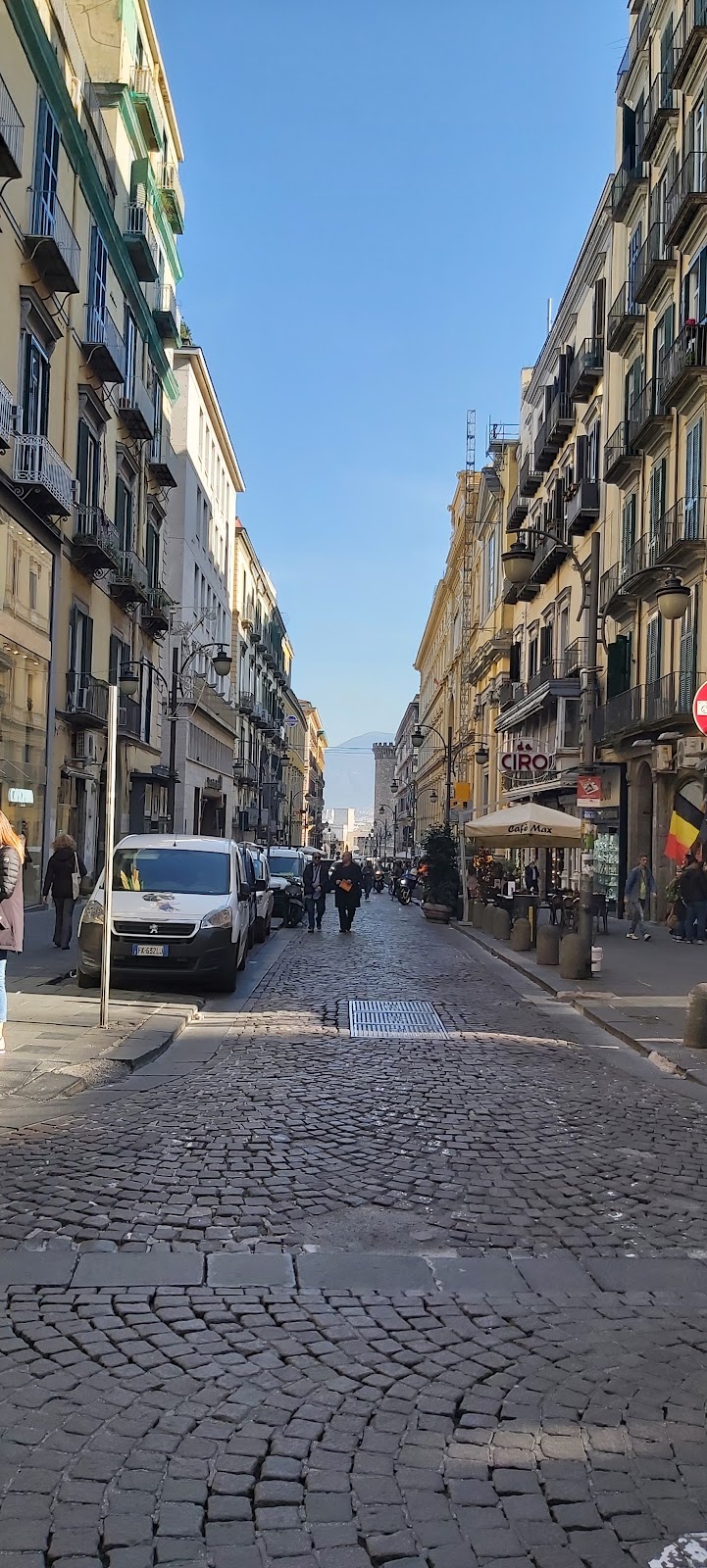 Via Toledo (Source: Google Maps)