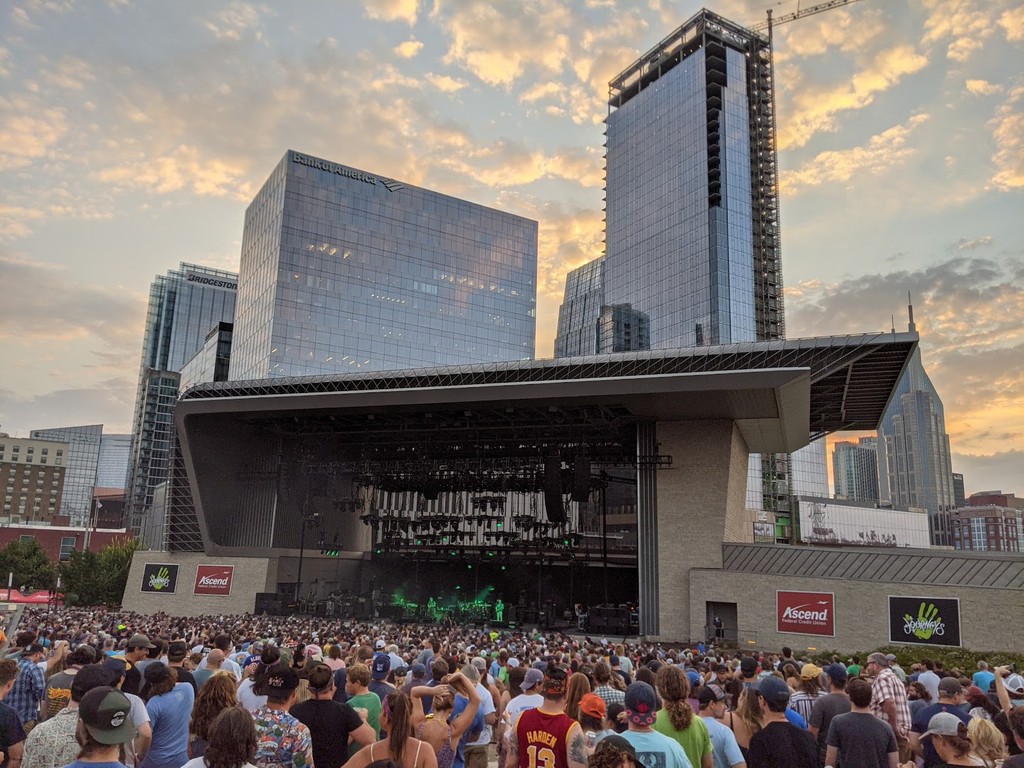 Ascend Amphitheater (Source: Google Maps)
