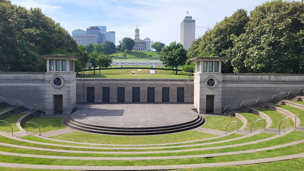 Bicentennial Capitol Mall State Park (Source: Google Maps)