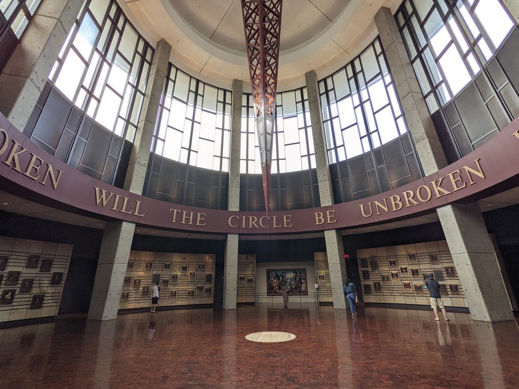 Country Music Hall of Fame and Museum (Source: Google Maps)