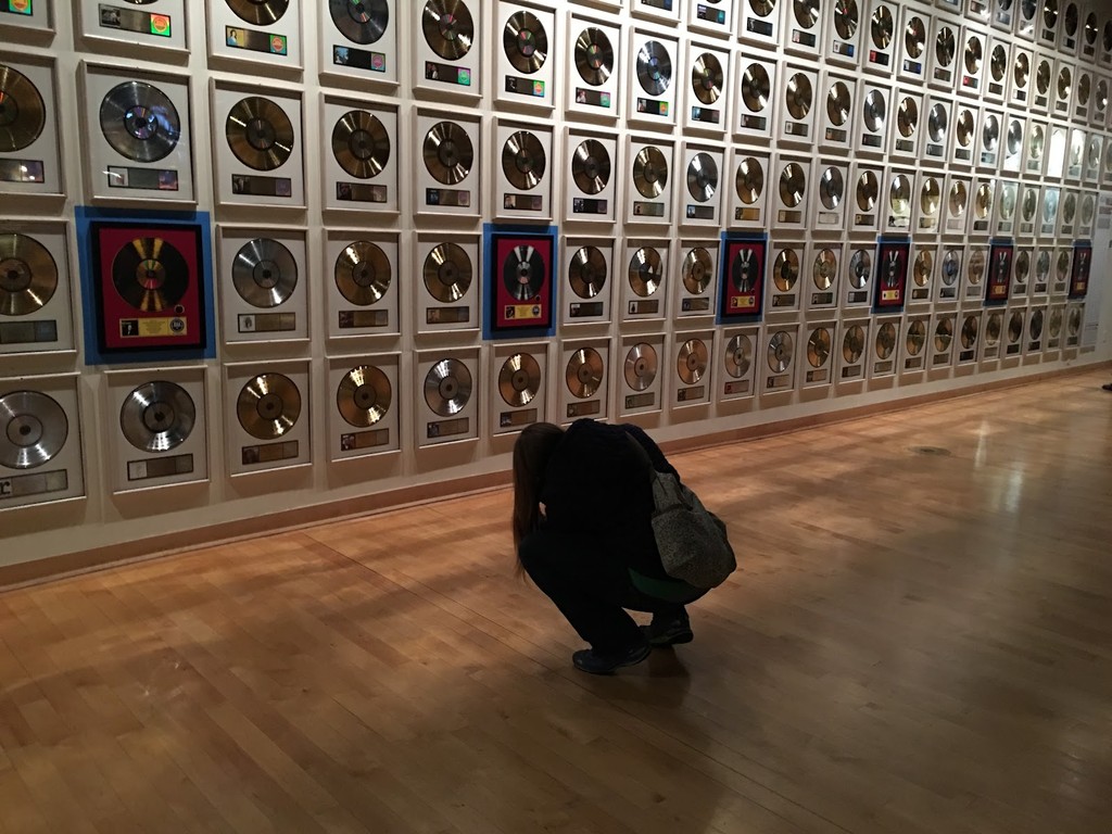 Country Music Hall of Fame (for architecture and music history) (Source: Google Maps)