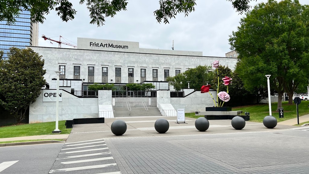 Frist Art Museum (Source: Google Maps)
