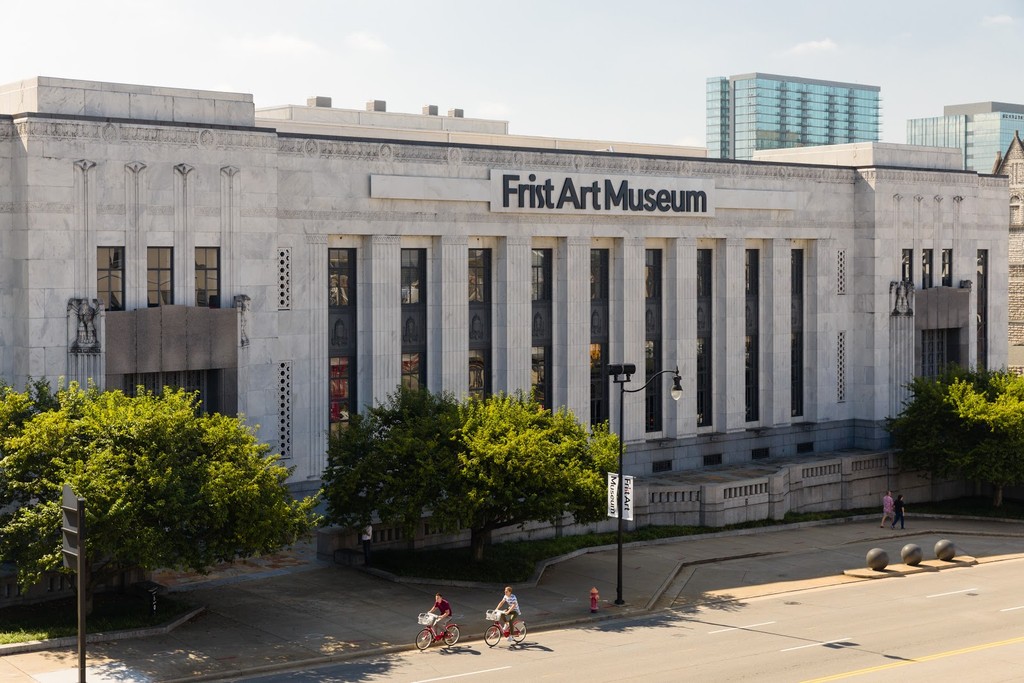 The Frist Art Museum (Source: Google Maps)