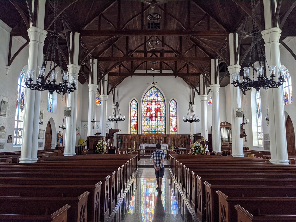 Christ Church Cathedral (Source: Google Maps)